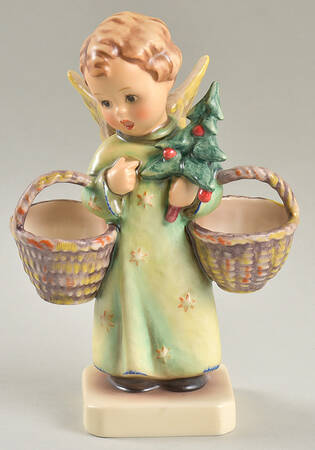 Christmas Angel Tm7-Christmas Angel - Boxed