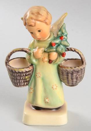 Christmas Angel Tm8-Christmas Angel - Boxed