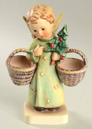 Christmas Angel by M.I. Hummel