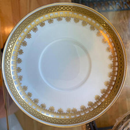 H3116 Saucer for Demitasse Cup