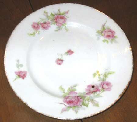 HBU10 Salad Plate
