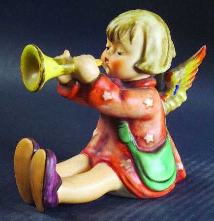 Joyous News by M.I. Hummel