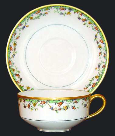 Schleiger 500-1 by Haviland
