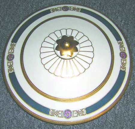 HC900 Lid for Round Vegetable
