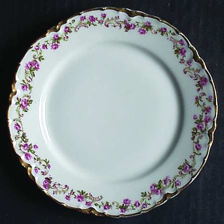 Schleiger 975 Bread & Butter Plate