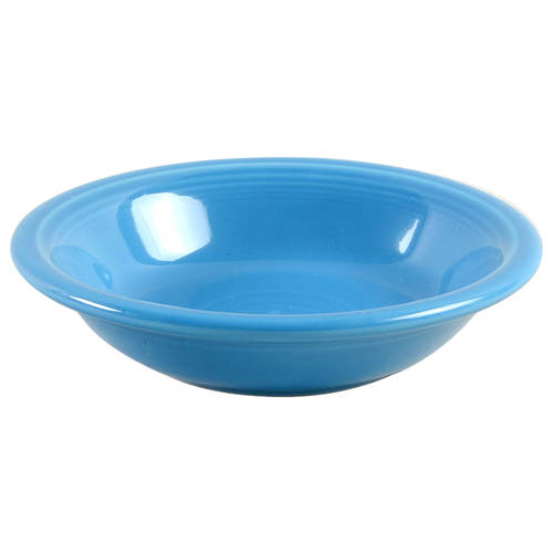 Fiesta Peacock (Intro 2005) Fruit/Dessert (Sauce) Bowl