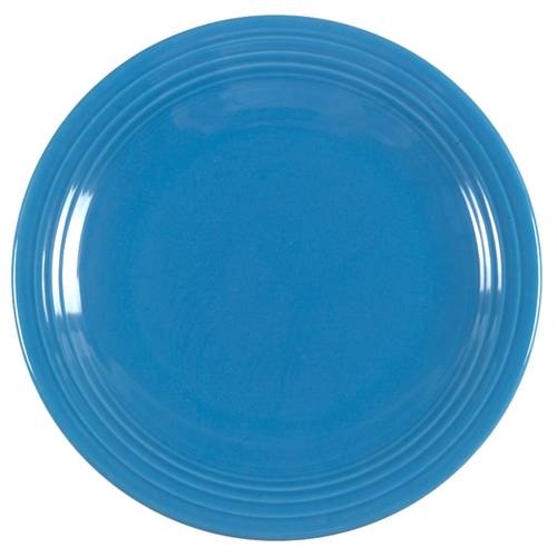 Fiesta Peacock (Intro 2005) 11" Chop Plate (Round Platter)