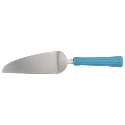 Fiesta Peacock (Intro 2005) Pie & Cake Server with Stainless Blade