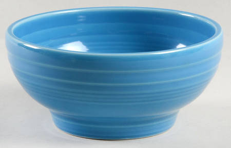 Fiesta Peacock (Intro 2005) Rice Bowl