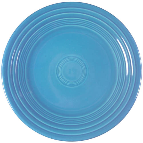 Fiesta Peacock (Intro 2005) Luncheon Plate