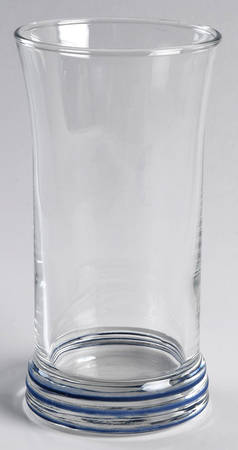 Fiesta Peacock (Intro 2005) Glassware Tall Tumbler