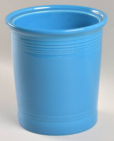Fiesta Peacock (Intro 2005) Large Canister No Lid