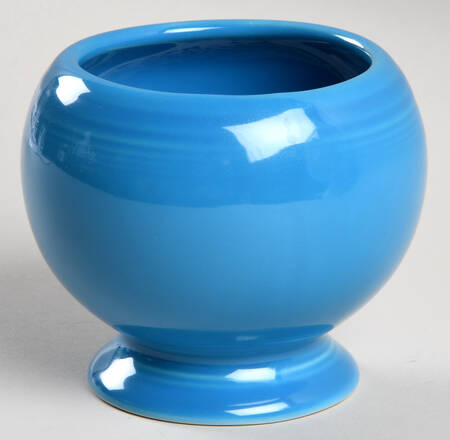 Fiesta Peacock (Intro 2005) Individual Sugar Bowl No Lid
