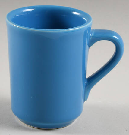 Fiesta Peacock (Intro 2005) Denver Mug