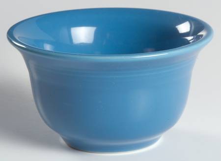 Fiesta Peacock (Intro 2005) Bouillon Cup (No Saucer Made)