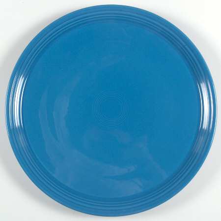 Fiesta Peacock (Intro 2005) 15" Pizza Tray