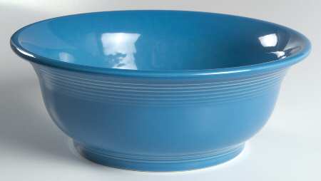Fiesta Peacock (Intro 2005) 9" Mixing Bowl