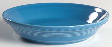 Fiesta Peacock (Intro 2005) 8'' Pie Baking Plate