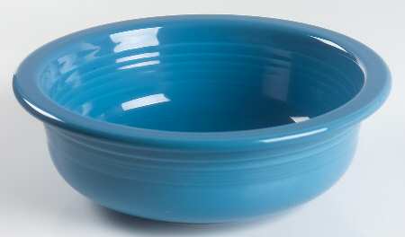 8" Round Vegetable Bowl