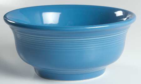 Fiesta Peacock (Intro 2005) 7" Mixing Bowl