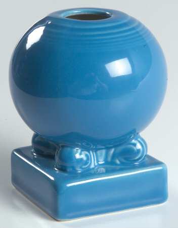 Fiesta Peacock (Intro 2005) Bulb Candleholder