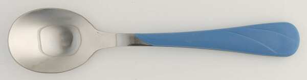 Fiesta Peacock (Intro 2005) Oval Place Soup Spoon