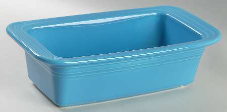 Fiesta Peacock (Intro 2005) Loaf Pan