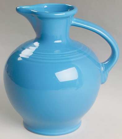 Fiesta Peacock (Intro 2005) Open Carafe