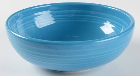 Fiesta Peacock (Intro 2005) 7" Bistro Bowl