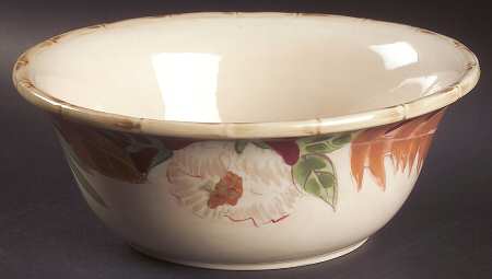 Hibiscus 9" Mixing Bowl