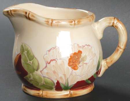 Hibiscus Creamer
