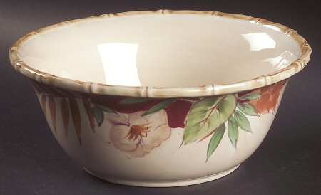 Hibiscus 8" Mixing Bowl