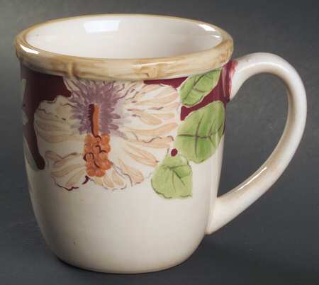 Hibiscus Mug