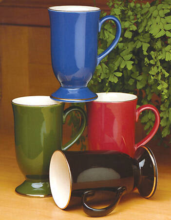 Regency Pedestal Mug