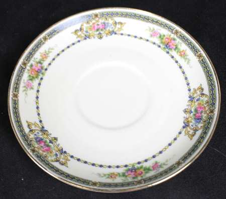 HUT50 Saucer