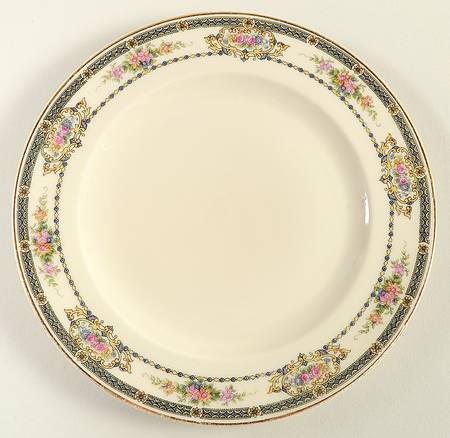 HUT50 Bread & Butter Plate