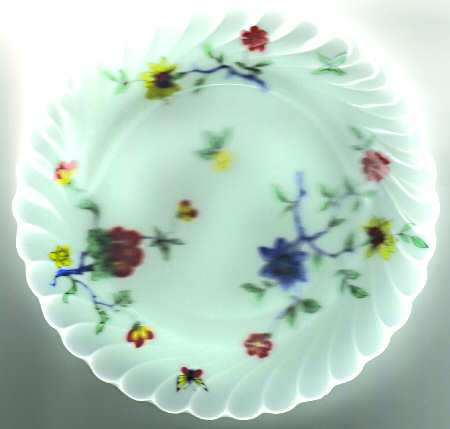 H3142 Dessert/Pie Plate
