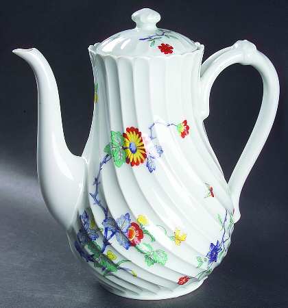 H3142 Coffee Pot & Lid