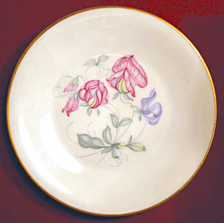 HC908 Dessert/Pie Plate