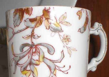 H3143 Flat Cup