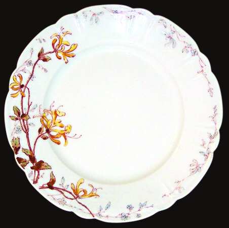 H3144 Dinner Plate
