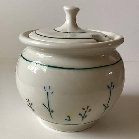 HRT12 Sauce Jar & Lid
