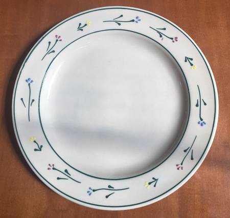 HRT12 Dinner Plate