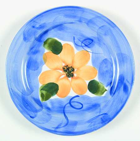 HIM17 Salad Plate