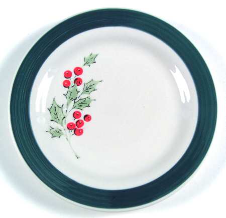 HMQ16 Salad Plate