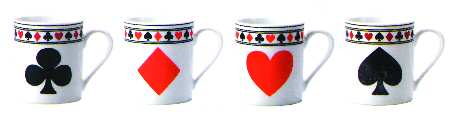 Blackjack Mug