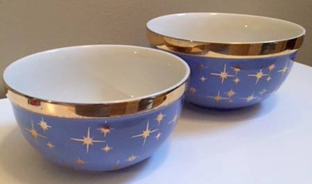Gold Label Kitchenware-Stars 8" Mixing Bowl