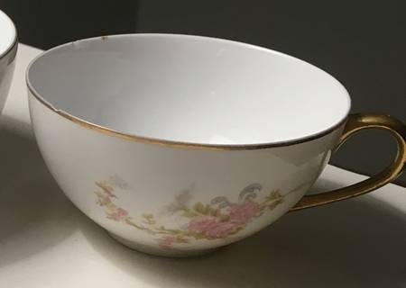 HUT1458 Flat Cup