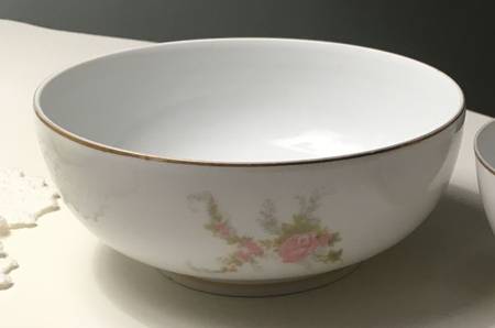 HUT1458 Coupe Cereal Bowl