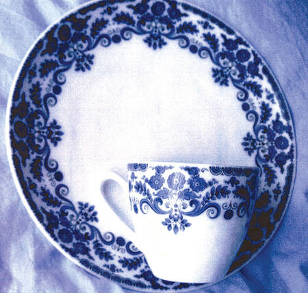 HUT1462 Dinner Plate